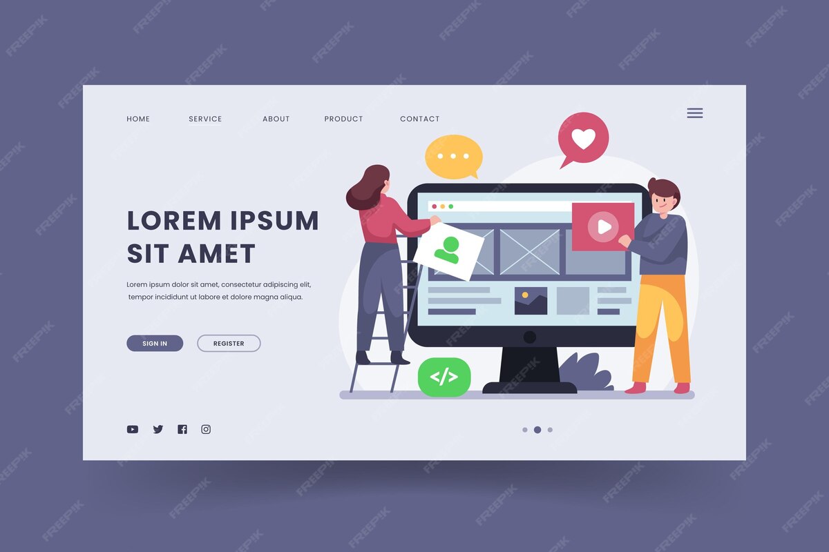 Использование анимаций и микроинтеракций в дизайне сайта