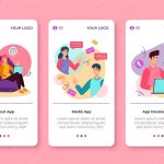 Использование цифровых и традиционных техник для заказов