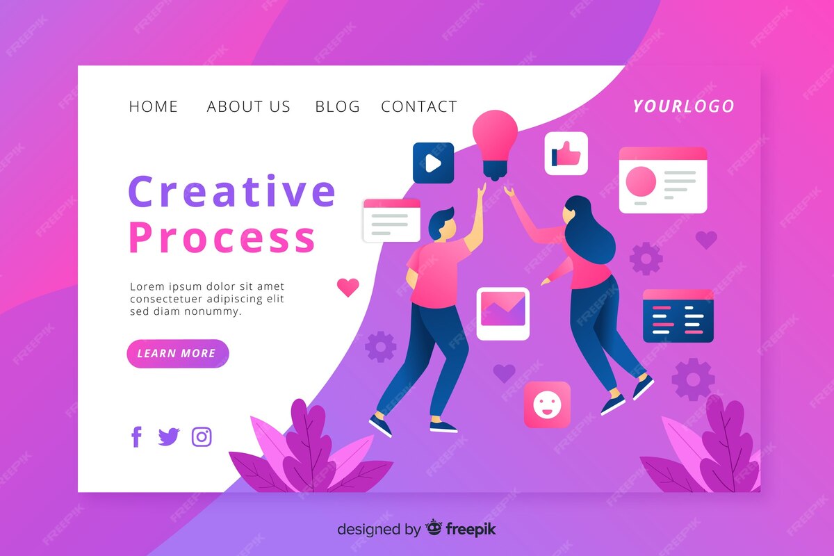 Использование контрастных и лаконичных решений для хороших продаж