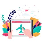 Использование онлайн-платформ для продвижения иллюстративных работ