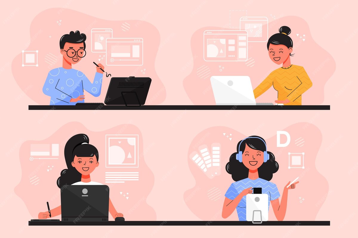 Использование тематических ниш для заработка на логотипах