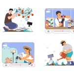 Как быстро создавать популярные видео на тренды