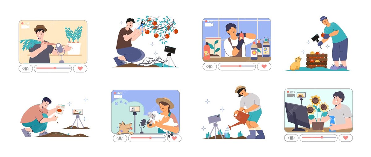 Как быстро создавать популярные видео на тренды