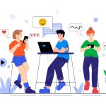 Как формировать цены на услуги с учетом конкуренции по шаблонной инфографике