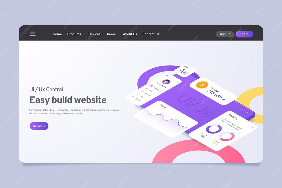 Как сохранить качество при быстрой разработке инфографики по шаблонам