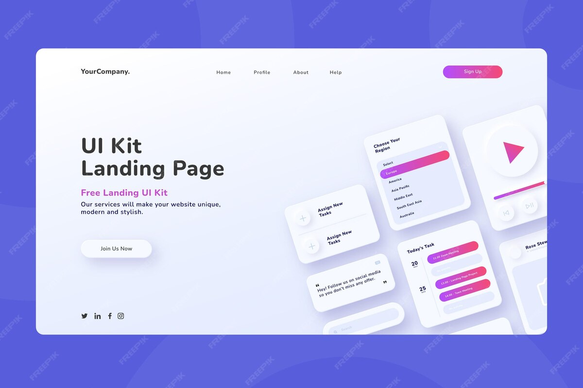 Как сотрудничать с заказчиками на шаблонных презентациях для постоянного дохода