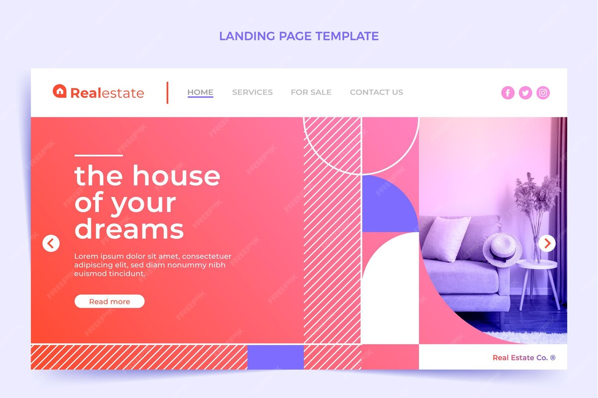 Как создать привлекающую внимание обложку профиля