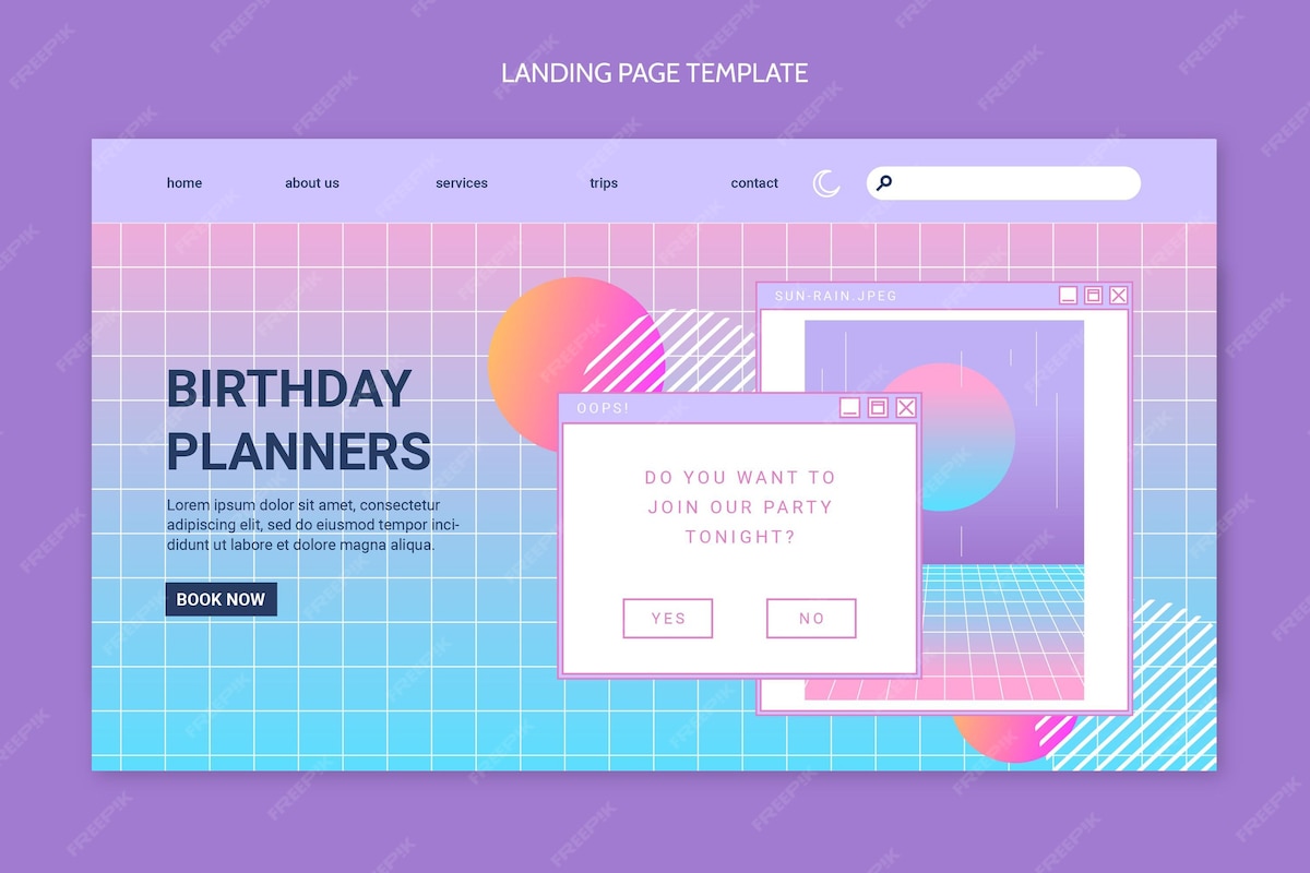 Как создать профессиональное оформление страницы Facebook