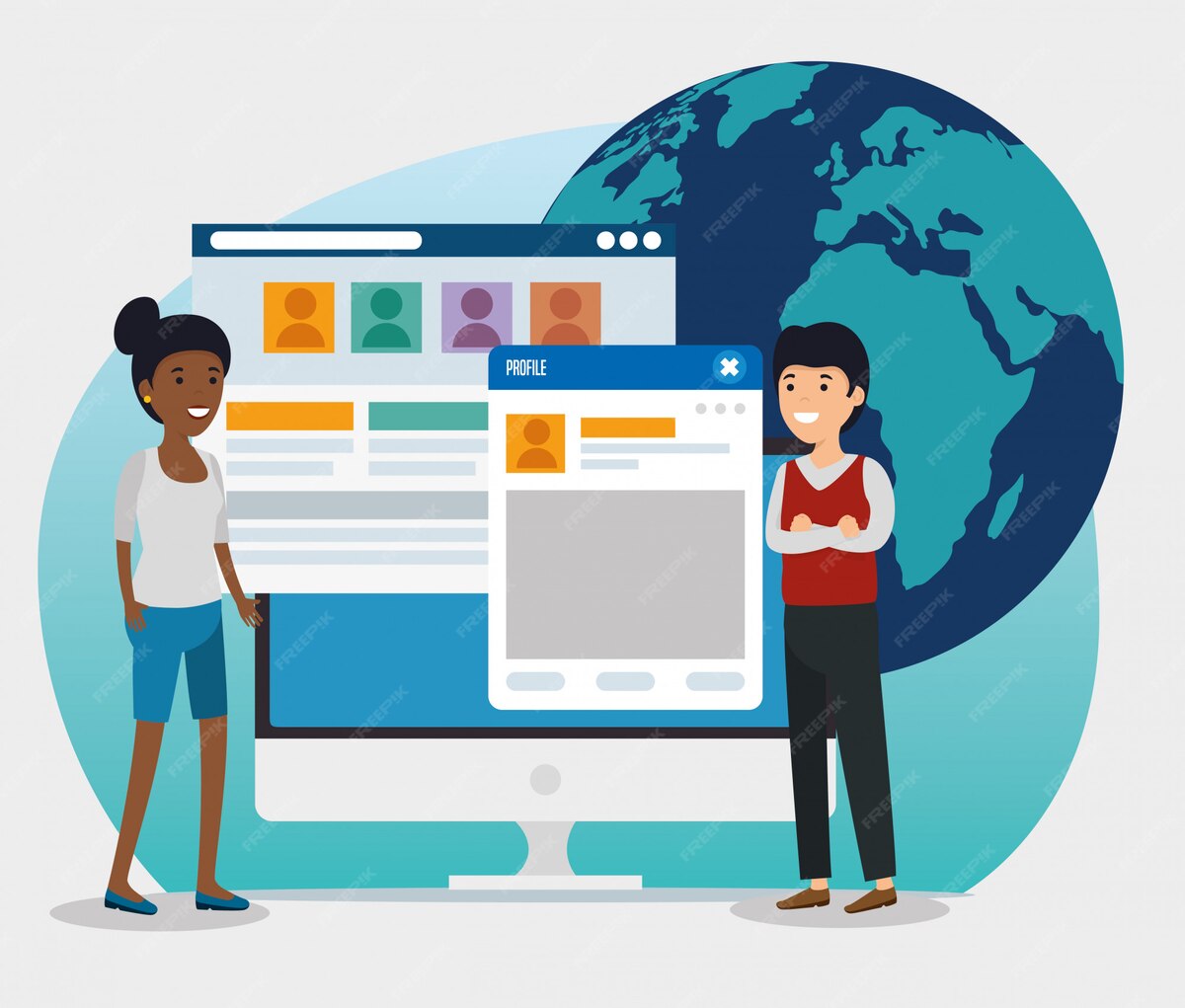 Как создавать и использовать списки email для рекламы в Facebook