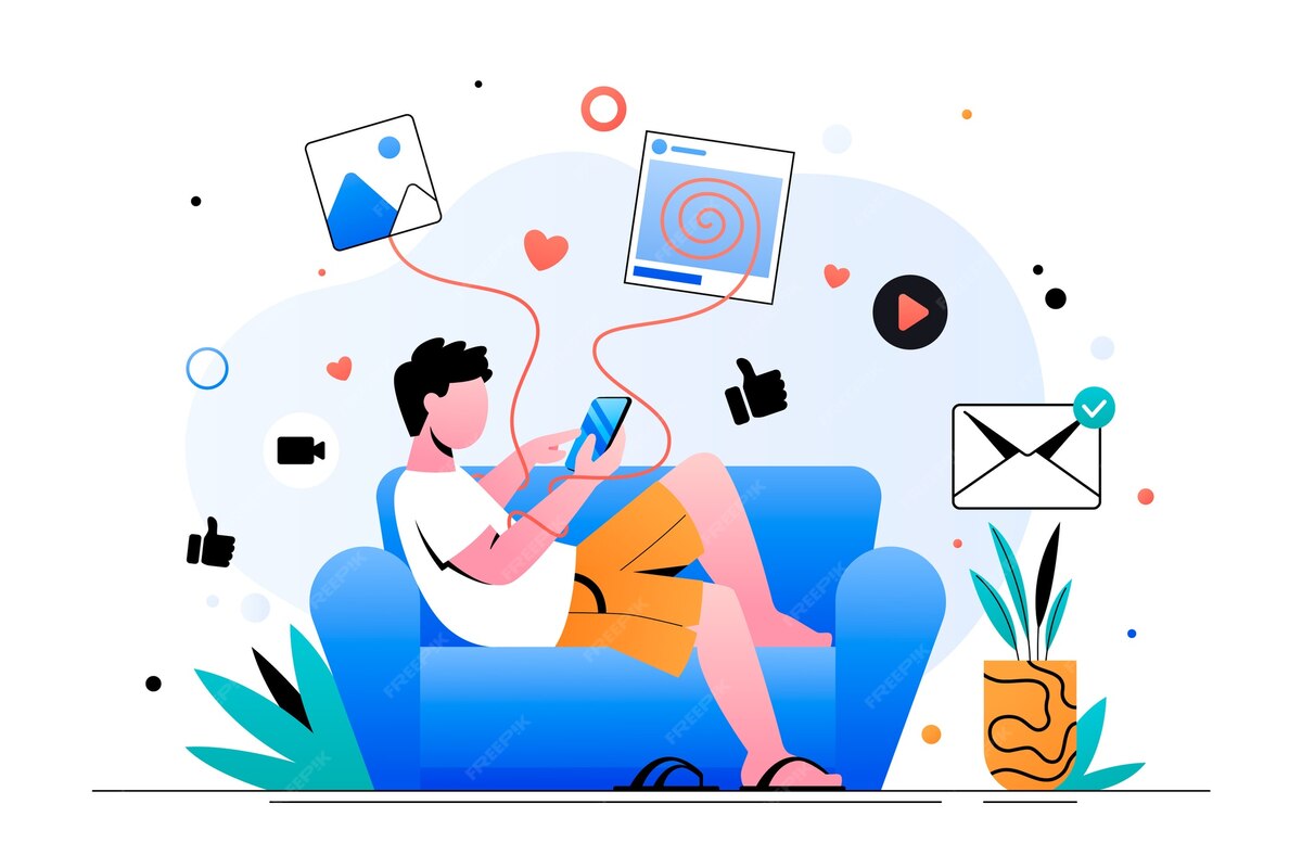 Как создавать уникальные шаржи для соцсетей и монетизировать их