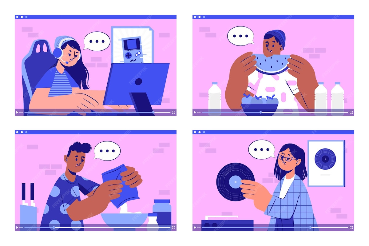 Какие данные должны присутствовать в качественной базе каналов