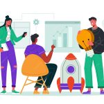 Консультации и обучение клиентов по работе с почтой на домене