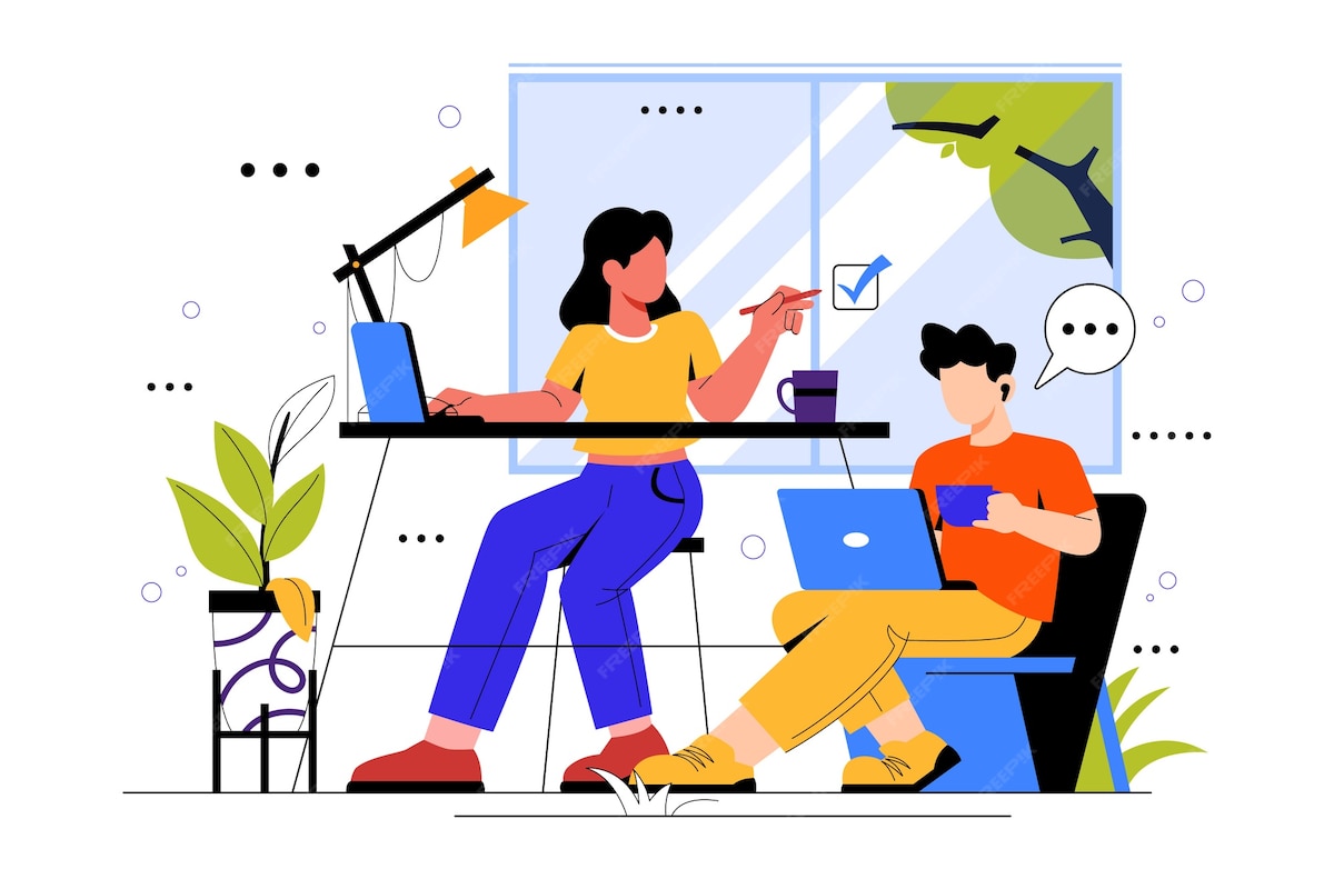 Лучшие техники представления карт и схем