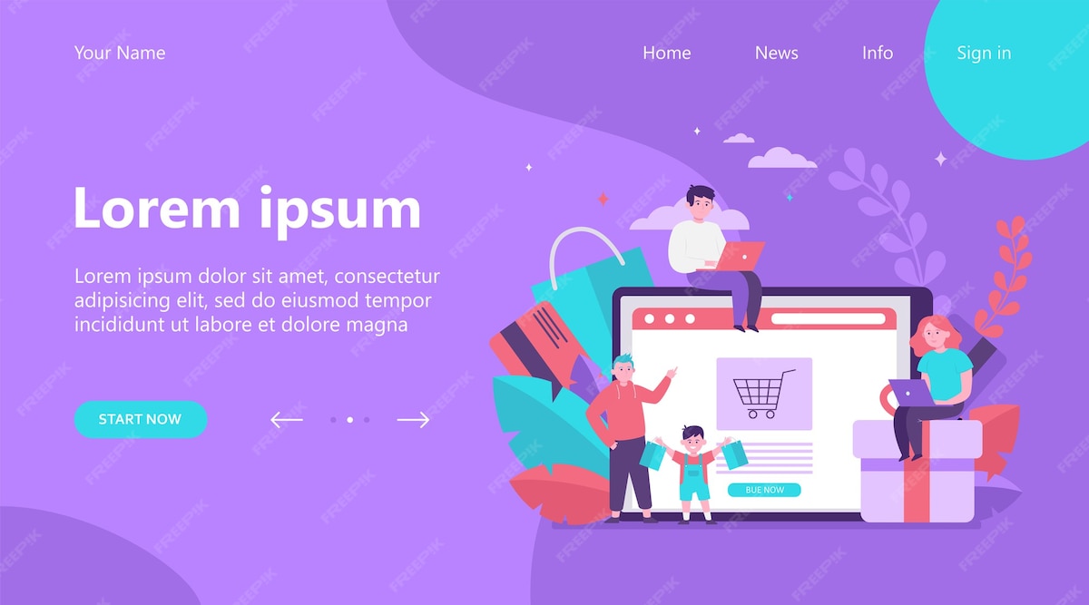 Монетизация через собственный магазин и платформы