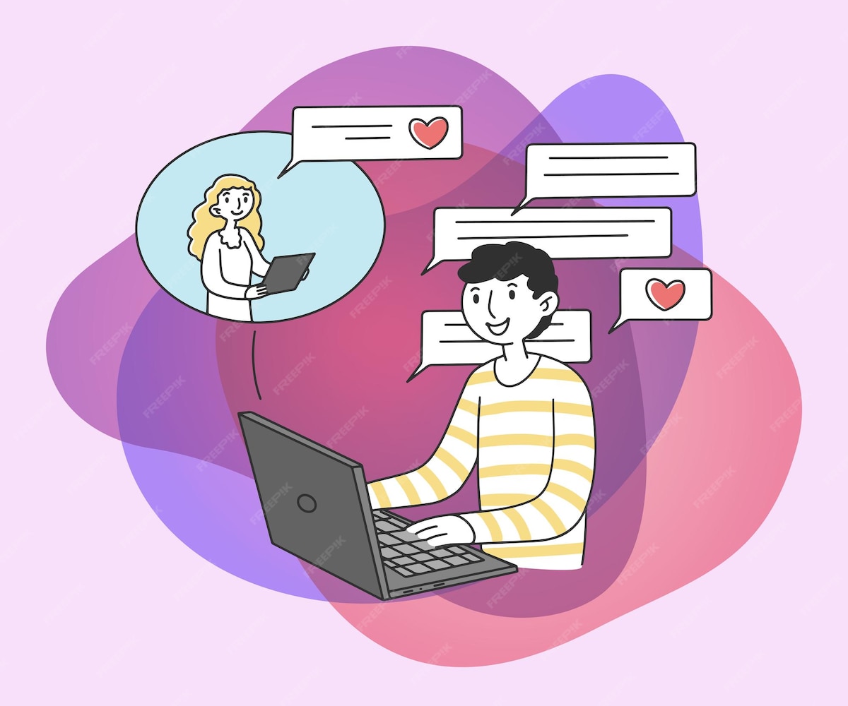 Оформление профиля для коммерческих целей