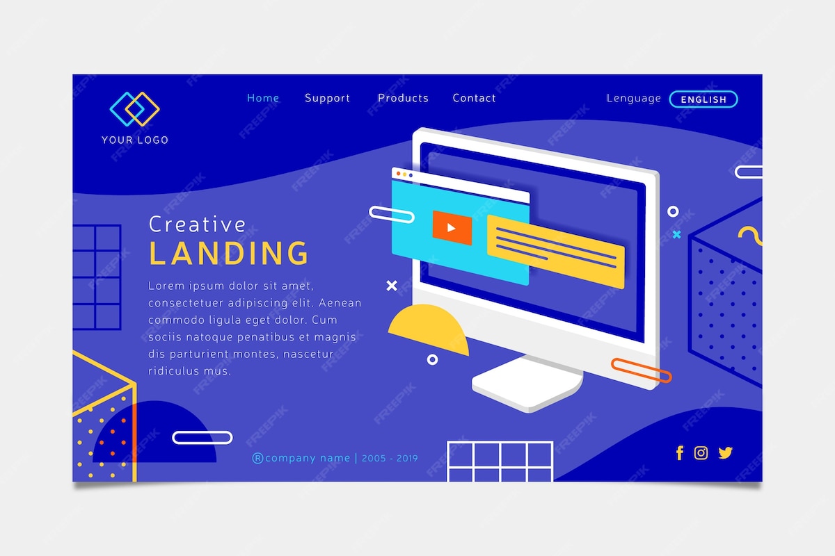 Оптимизация информации о компании в разделе О себе