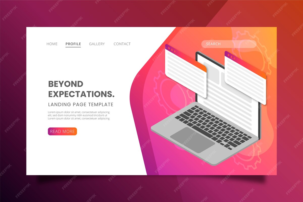 Основные параметры профиля для эффективного стартa