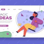 Продажа курсов и мастер-классов по дизайну персонажей