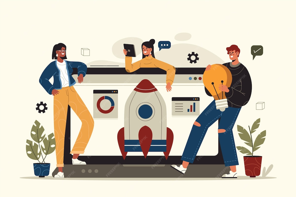 Публикация анонсов и новостей