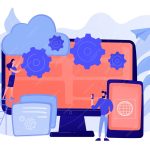 Работа с цветом и освещением в комиксах на заказ