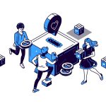 Работа с ключевыми клиентами и партнерами