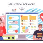 Работа с обратной связью и доработками иллюстраций