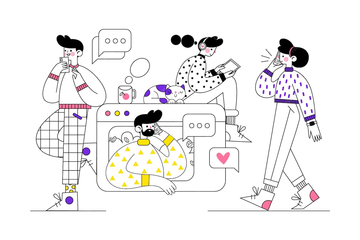 Работа с UGC (пользовательским контентом) при администрировании Instagram