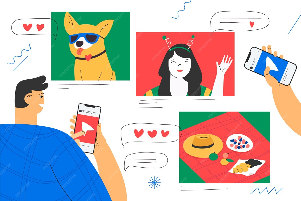 Роль качественного контента в приросте лайков Facebook