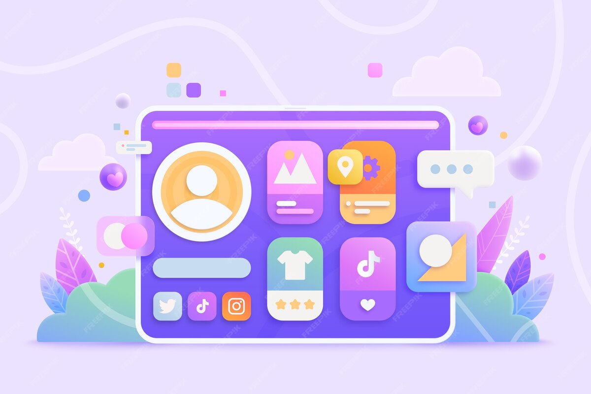 Сделать аккаунт узнаваемым логотип и другие брендовые элементы