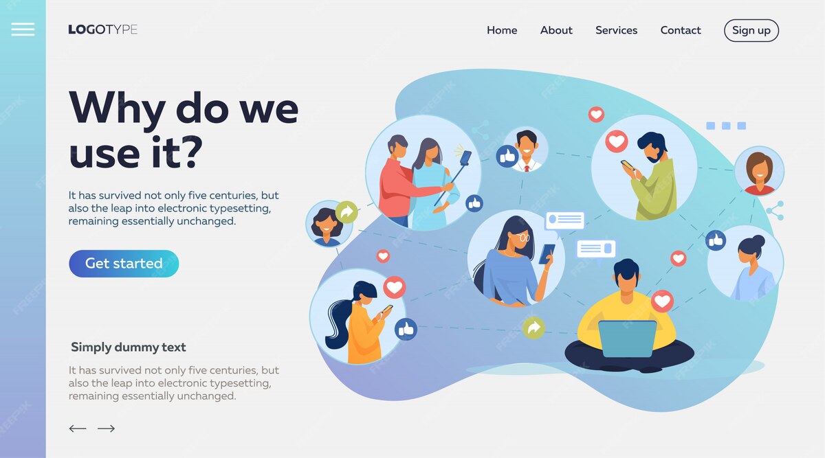 Секреты органического роста количества лайков