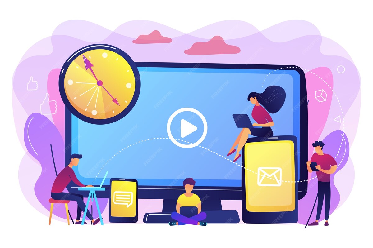 Создание гармоничного визуального ряда