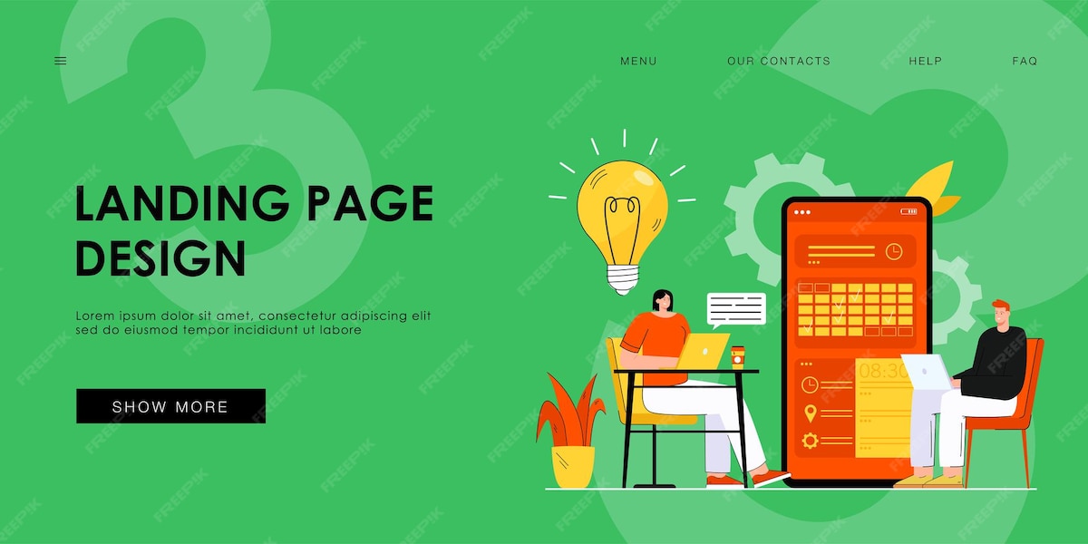 Создание и промо страниц с использованием Ads Manager
