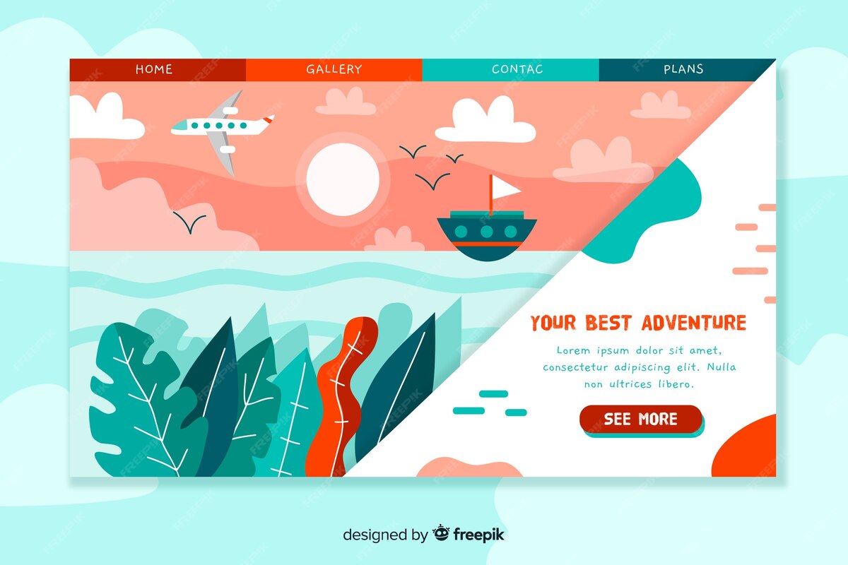 Создание портфолио успешных проектов