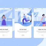 Создание продающего портфолио фирменных бланков