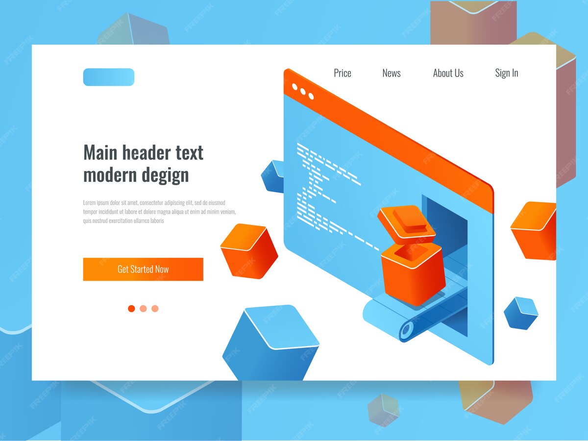 Топ самых частых ошибок при создании сайта