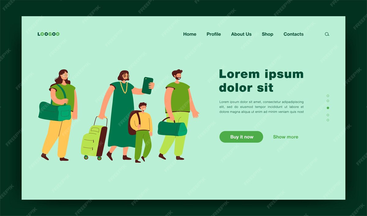 Важность визуального оформления аккаунта