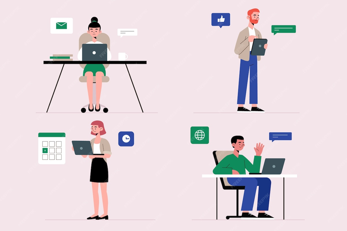 Влияние времени публикации на охват ЦА